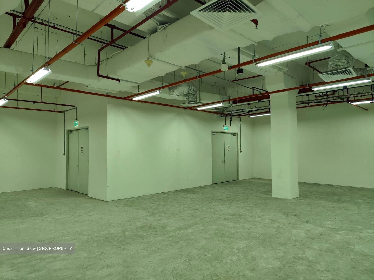 Imm Building (D22), Factory #612322531